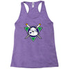 mighty leo Racerback Tank