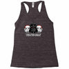 lack of cheer Racerback Tank