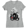thorns Ladies Fitted T-Shirt