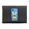 superhero iphone cases Accessory Pouches