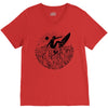surf and shine V-Neck Tee