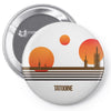 Tatooine Pin-back button