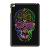 skull neon iPad Mini 4