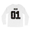 mum 01 Long Sleeve Shirts