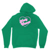 nasty woman Hoodie
