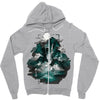 serenity Zipper Hoodie
