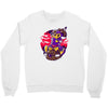 gugu rider Crewneck Sweatshirt