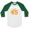 Impeach 45 3/4 Sleeve Shirt