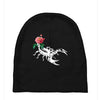 scorpio rose Baby Beanies