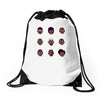 samojis Drawstring Bags