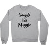 Snuggle this Muggle Crewneck Sweatshirt