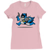 rich uncle batarangs Ladies Fitted T-Shirt