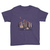 night in the forest Youth Tee