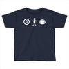 you turn me on Toddler T-shirt