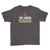 but you can still catch these hands Youth Tee