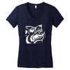 head hunters Women's V-Neck T-Shirt