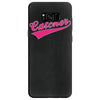 gay pride catcher funny Samsung Galaxy S8 Case