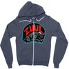 the gatekeeper Zipper Hoodie