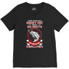 Funny fishing V-Neck Tee