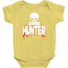 zombie hunter Baby Onesie