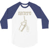 hebrew 3/4 Sleeve Shirt