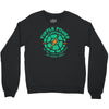 turtle power company Crewneck Sweatshirt