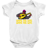 gimme the lute Baby Bodysuit