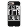 straight outta planet vegeta iPhone 8 Plus