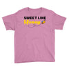 Sweet Like Honey Youth Tee