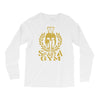 sparta gym  film funny Long Sleeve Shirts