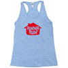 romper room Racerback Tank