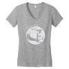 foxy Women's V-Neck T-Shirt