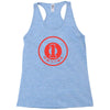 yen japan japanes geld money m&uuml;nze coin w&auml;hrung Racerback Tank