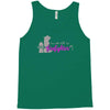 lady firefighter Tank Top