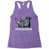 rhinoceros Racerback Tank