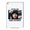 send me location khabib iPad Mini 4 Case
