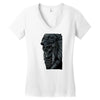 1519757042628 trimmed Women's V-Neck T-Shirt
