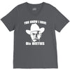 i have dia beetus V-Neck Tee