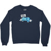 beware of cerberus Crewneck Sweatshirt