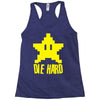 die hard Racerback Tank