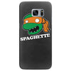 spaghetti! Samsung Galaxy S7 Edge