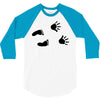 Guess What? - Baby Inside 3/4 Sleeve Shirt