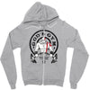 god's gym Zipper Hoodie