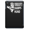 vorsicht kampfhund  funny iPad Mini