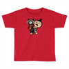 fluffy lil guardian Toddler T-shirt