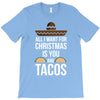 i love you and tacos T-Shirt