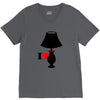 i love lamp V-Neck Tee