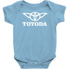 toyoda Baby Onesie