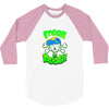 fresh to death 3/4 Sleeve Shirt