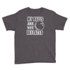 my balls are not deflated Youth Tee